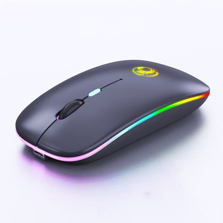 iMICE  E-1300 4 Keys 1600DPI Luminous Wireless Silent Desktop Notebook Mini Mouse My Store