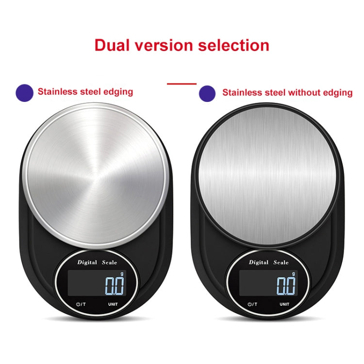 Home Kitchen Electronic Scale High Precision Stainless Steel Jewelry Scale My Store