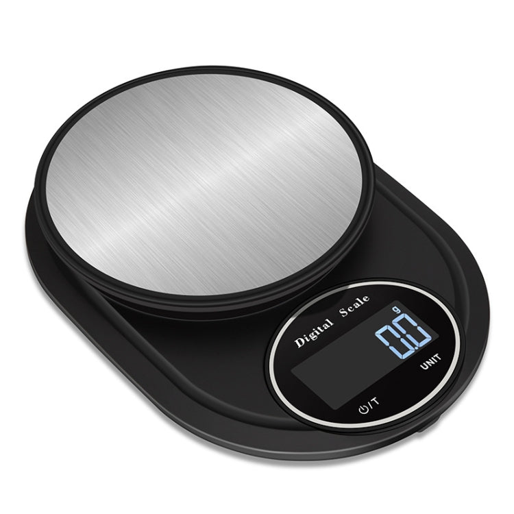 Home Kitchen Electronic Scale High Precision Stainless Steel Jewelry Scale My Store