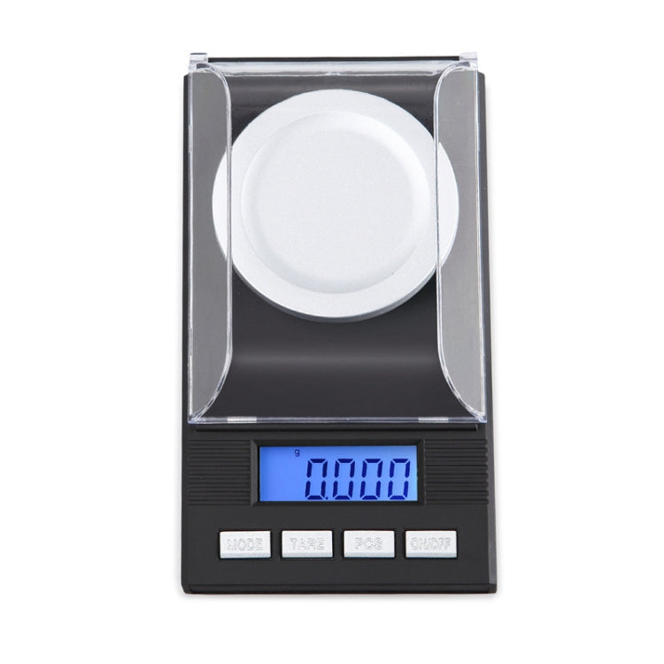 High-Precision Portable Jewelry Scale  Mini Electronic Scale Precision Carat Electronic Scale My Store