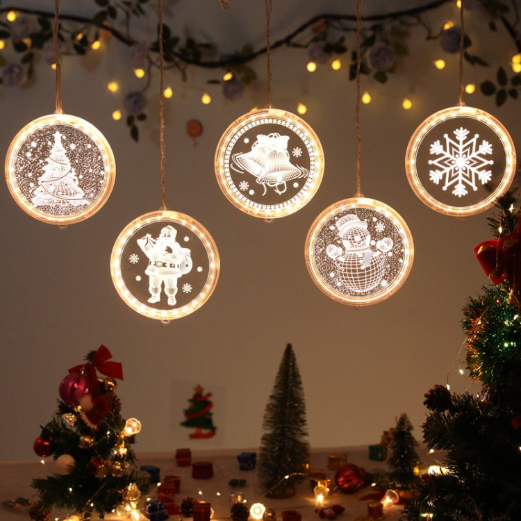 LED String Lights Christmas Decoration Lights Holiday Decoration Curtains USB Lights My Store