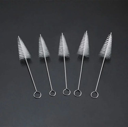 20 PCS Decorative Nozzle Cleaning Brush Nylon Brush-Reluova