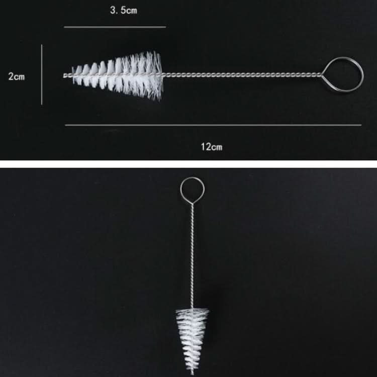 20 PCS Decorative Nozzle Cleaning Brush Nylon Brush-Reluova