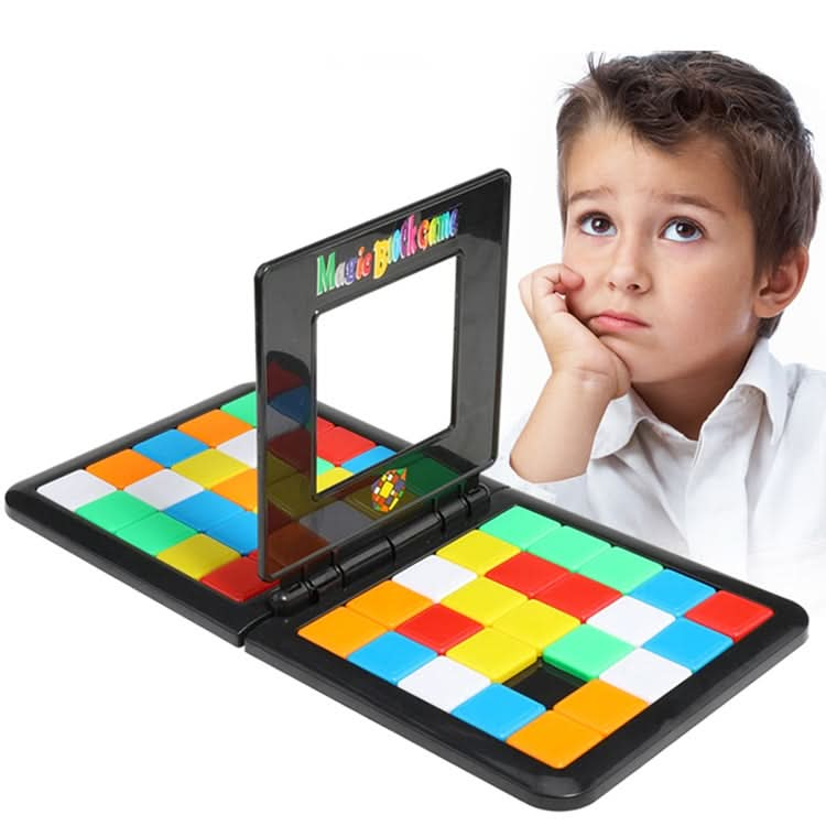 Children Educational Puzzles Parent-Child Interactive Competitive Desktop Toys Reluova