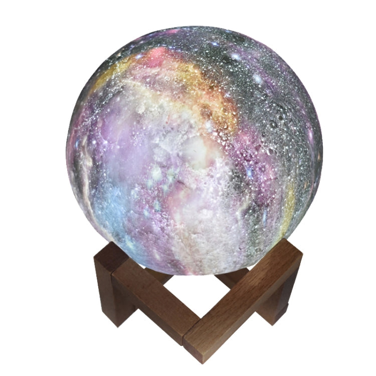 3D Moon Lamp Children Gift Table Lamp Painted Starry Sky LED Night Light My Store