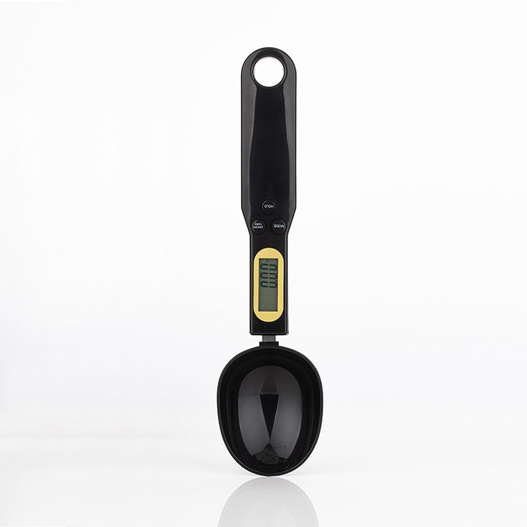 ABS Electronic Measuring Spoon Spoon Weighing Measuring Tool, Specification: 500g/0.1g