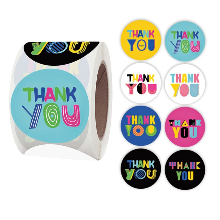 3 PCS Thank You Sticker 8 Kinds Of Pictures Wedding Party Decoration Supplies Label My Store