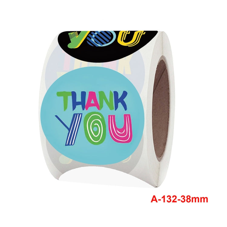 3 PCS Thank You Sticker 8 Kinds Of Pictures Wedding Party Decoration Supplies Label My Store