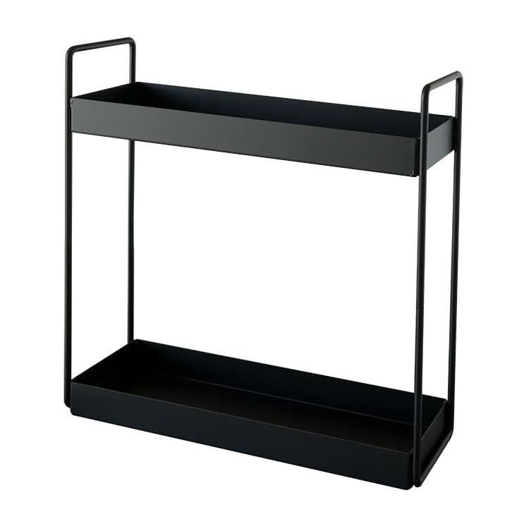 Home Storage Rack Bathroom Narrow Side Shelf