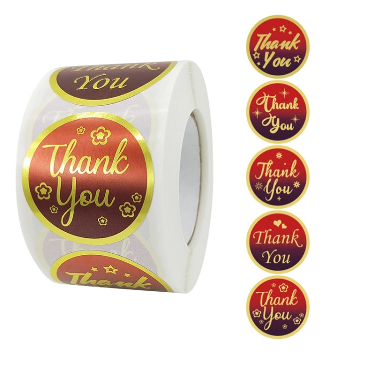 Sticker Baking Decoration Gift Wrapping Label My Store