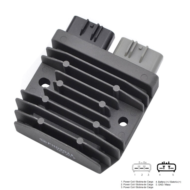 2001.1 Motorcycle Rectifier For Honda / Yamaha / Kawasaki / Suzuki / KTM / Ducati-Reluova