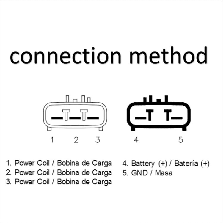 2001E.1 Motorcycle Rectifier For Can-Am Commander 800 4X4 710001191 Bombardier-Reluova