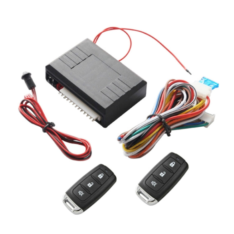 3pcs /Set Car Central Control Lock Keyless Entry Remote Control Switch Lock With Open Trunk ÎҵÄÉ̵ê