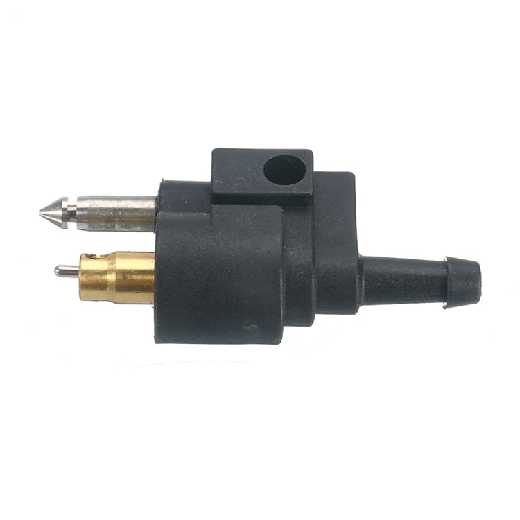 Outboard Engine Fuel Line Connector Fits 1/4 Hose Line For Yamaha Outboard Motor Fuel Pipe 6mm Male