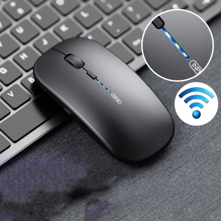 Inphic PM1 Office Mute Wireless Laptop Mouse