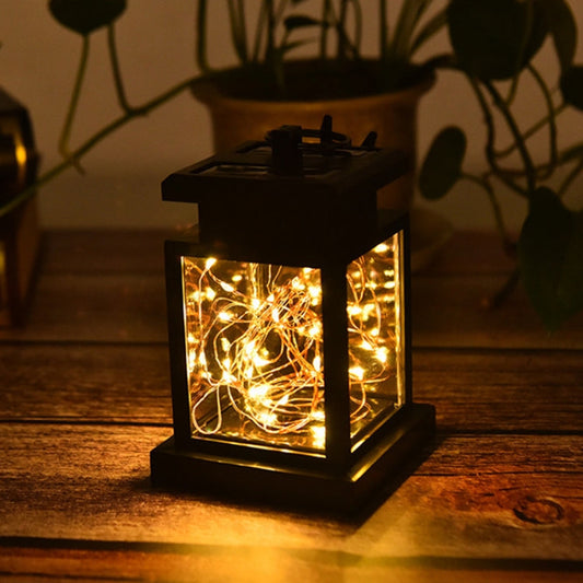 Solar Copper Wire Candle Light Outdoor Garden Waterproof Landscape Decorative Lawn Light My Store