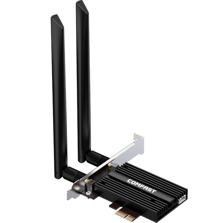 COMFAST Gaming Game 3000Mbps Gigabit Dual-Frequency Wireless Desktop Computer PCIE Wireless Network Card My Store