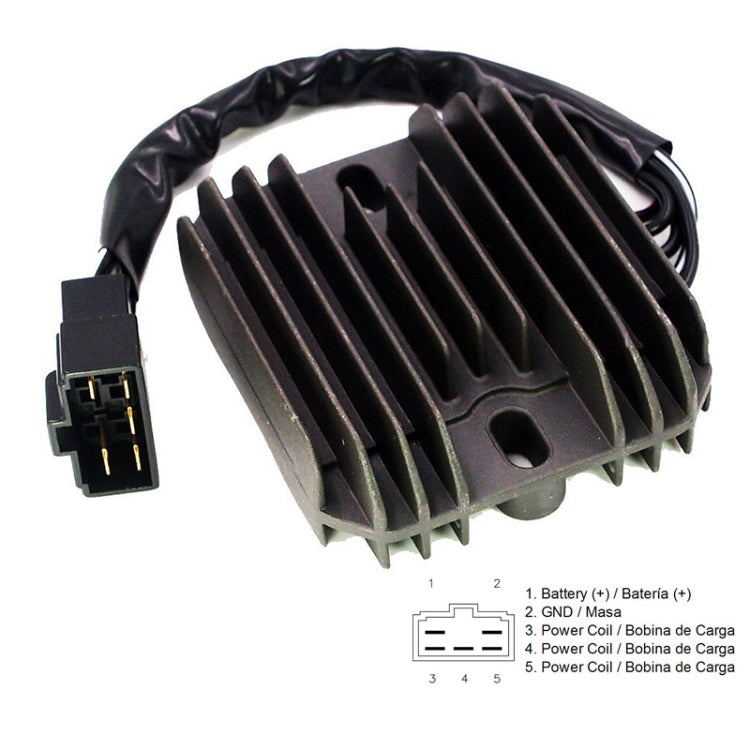 Motorcycle Rectifier For Suzuki GSXR600 GSXR750 GSXR1000