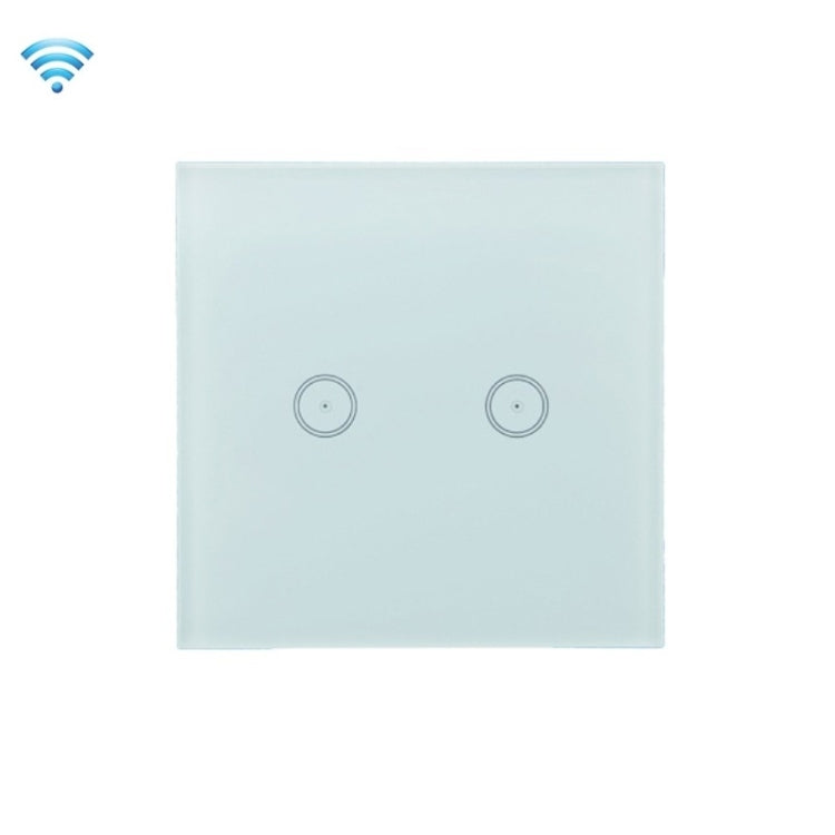 Wifi Wall Touch Panel Switch Voice Control Mobile Phone Remote Control