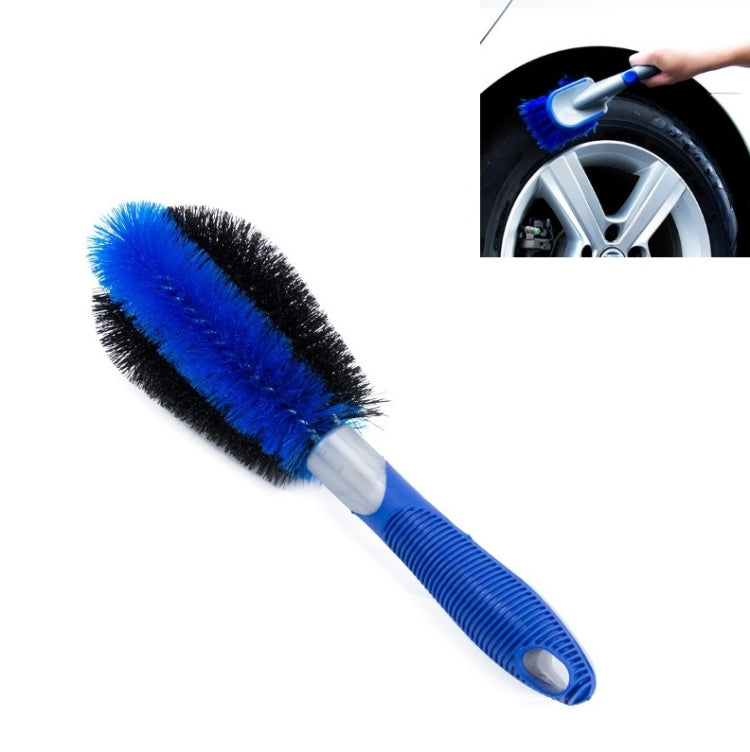 3 PCS Wheel Hub Long-Handled Brush Special Tool For Powerful Decontamination & Cleaning Of Tires ÎҵÄÉ̵ê