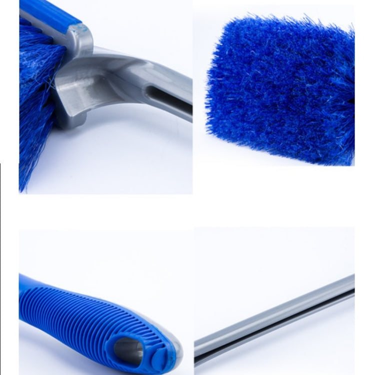 3 PCS Wheel Hub Long-Handled Brush Special Tool For Powerful Decontamination & Cleaning Of Tires ÎҵÄÉ̵ê