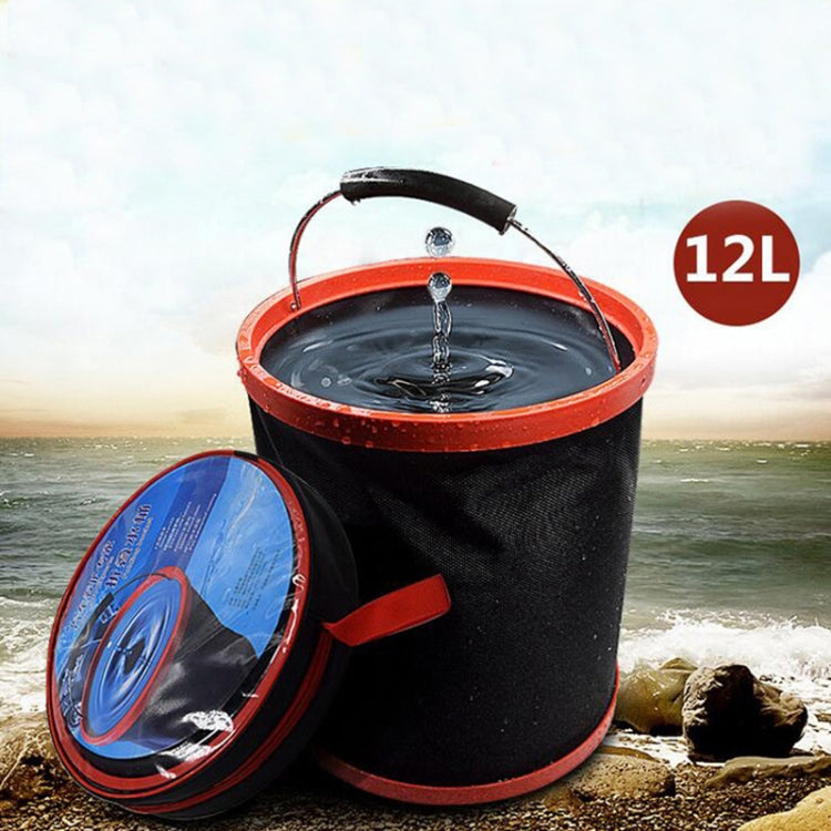 Car Washing Folding Telescopic Bucket Car Household Multifunctional Outdoor Portable Bucket ÎҵÄÉ̵ê