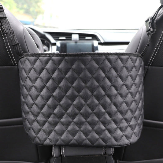 Car Storage Net Pocket Between Two Seats Storage Bag Universal Car Screen Suspension Car Storage ÎҵÄÉ̵ê