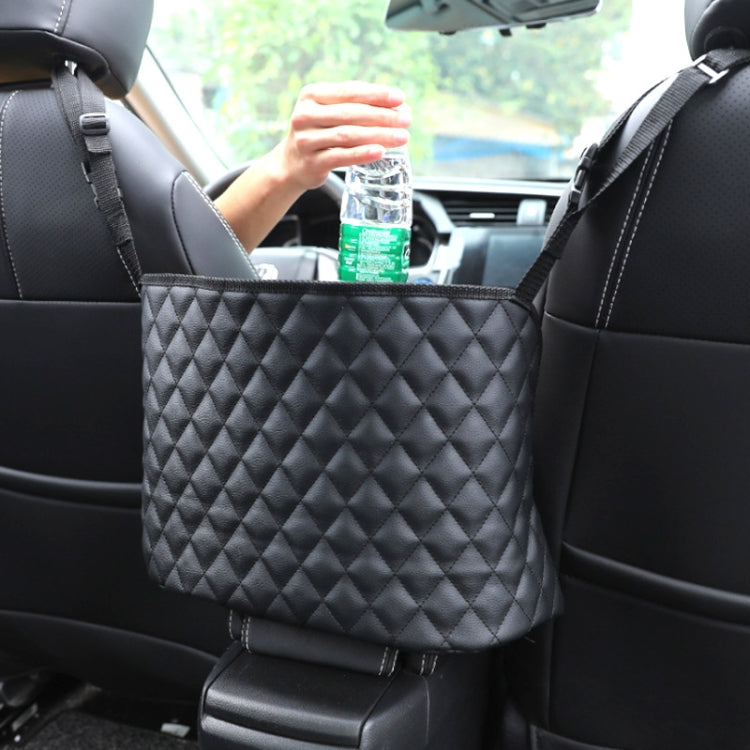 Car Storage Net Pocket Between Two Seats Storage Bag Universal Car Screen Suspension Car Storage ÎҵÄÉ̵ê