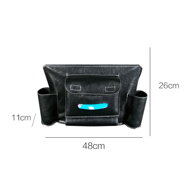 Car Seat Storage Net Pocket Car Storage Bag Multi-Function Suspended Storage Bag ÎҵÄÉ̵ê