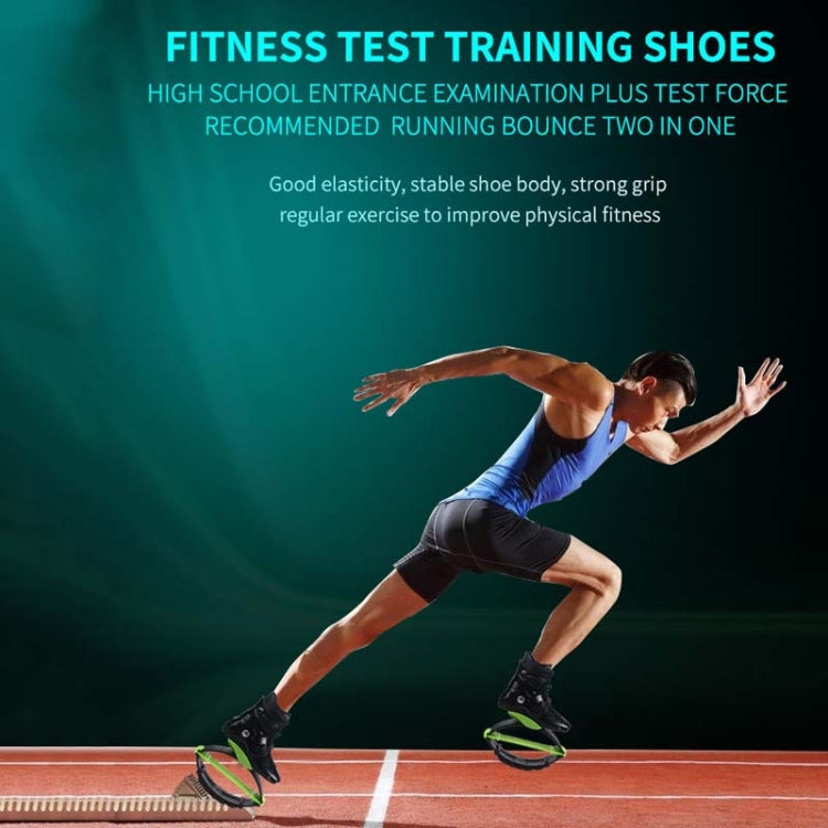 Jumping Shoes Bounce Shoes Indoor Sports Rebound Shoes