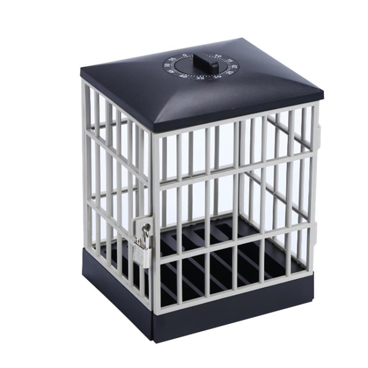 6802 Cell Phone Prison Cell Phone Storage Box with Alarm Clock Timer