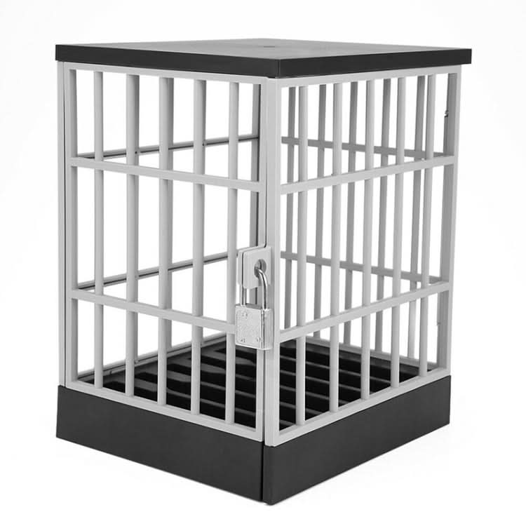 6801 Cell Phone Jail Mobile Phone Storage Box Bracket