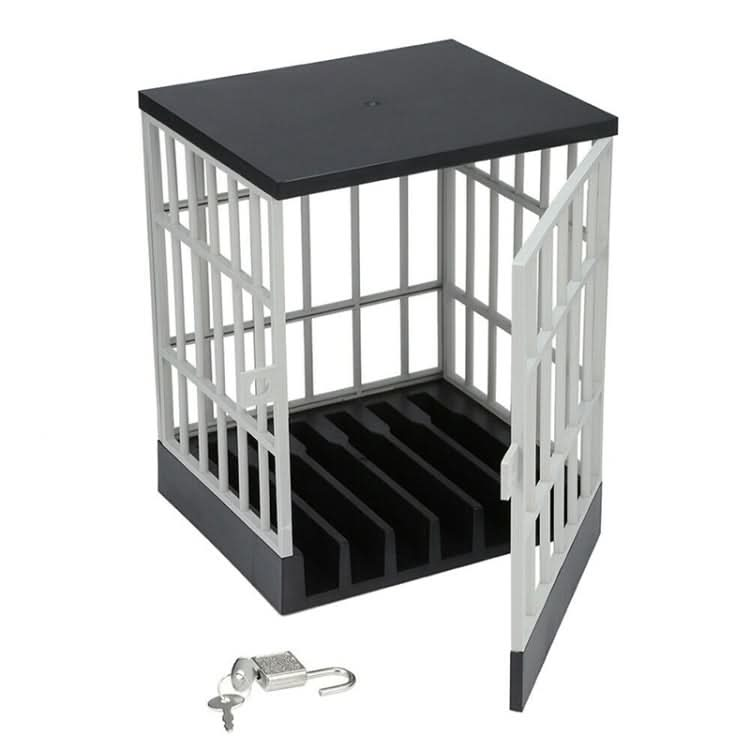 6801 Cell Phone Jail Mobile Phone Storage Box Bracket