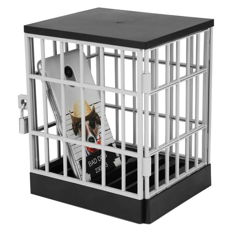 6801 Cell Phone Jail Mobile Phone Storage Box Bracket