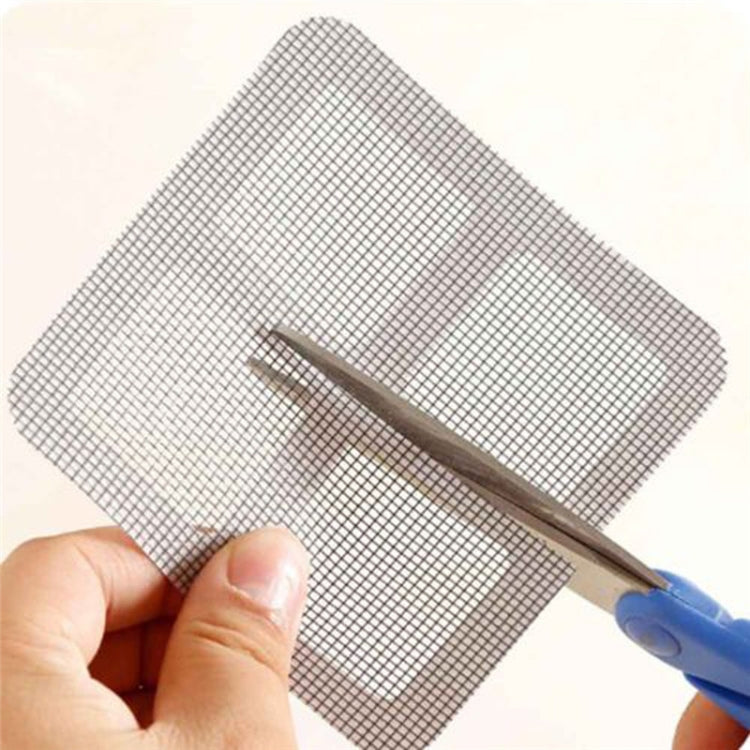 6pcs / Pack Anti-Insect Fly Bug Door Mosquito Screen Net Repair Tape Patch Adhesive Tape My Store