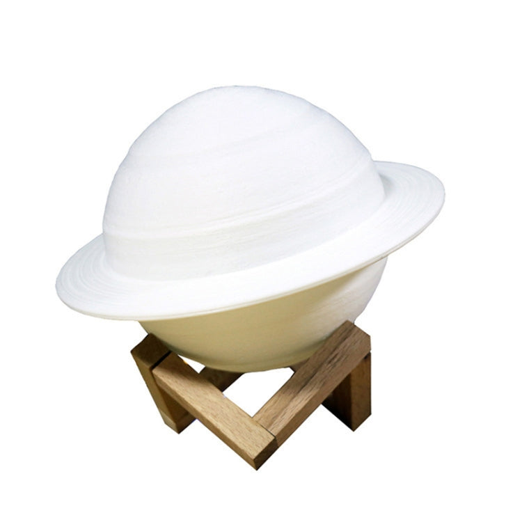 3D Printing LED Saturn Night Light USB Planet Lamp My Store