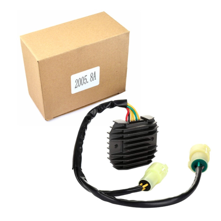 2005.8A Motorcycle Rectifier For Kawasaki Ninja ZX-6R ZX600