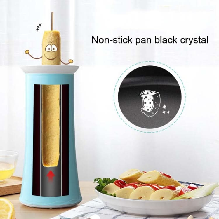 SANXINGKEJI Household Multifunctional Egg Cup Boiled Egg Roll Machine, CN Plug Reluova