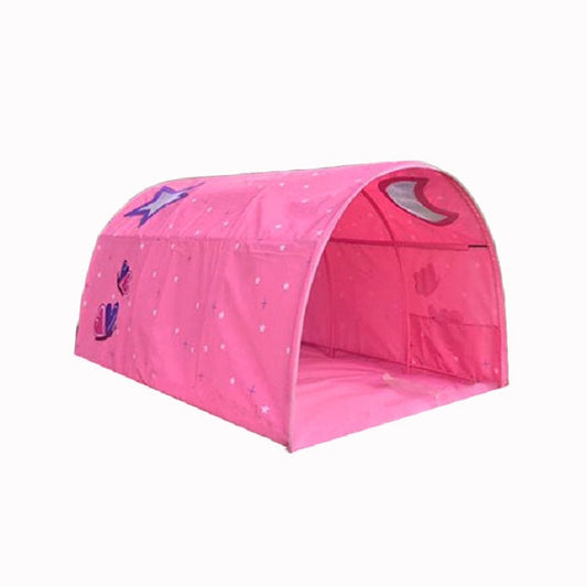 Children Home Bed Crawl Tunnel Game House Tent