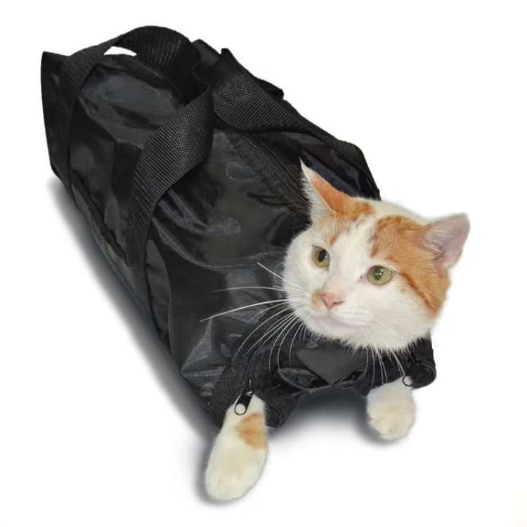 Pet Bathing Bag Cat Grooming Bag Pet Cleaning Supplies - Reluova