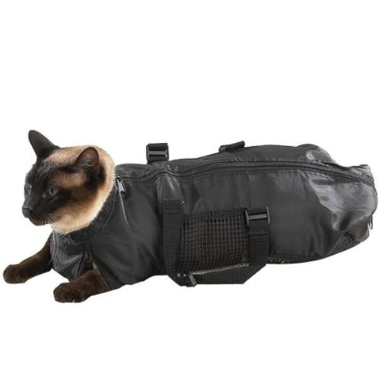 Pet Bathing Bag Cat Grooming Bag Pet Cleaning Supplies - Reluova