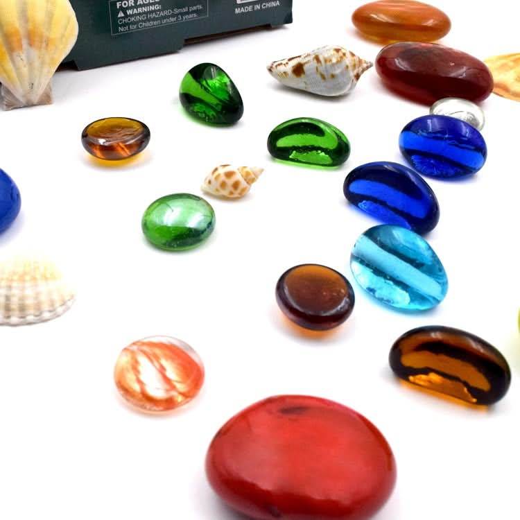 3 PCS Colorful Gemstone Archaeological Treasure Excavation Toy Creative DIY Puzzle Toy Reluova