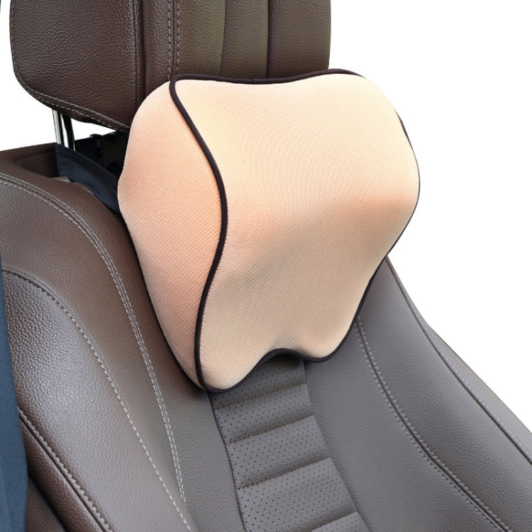 Car Headrest Pillow Neck Pillow Car Memory Foam Cervical Pillow Interior Supplies ÎҵÄÉ̵ê