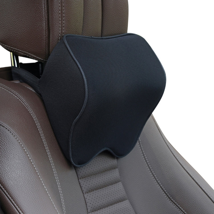 Car Headrest Pillow Neck Pillow Car Memory Foam Cervical Pillow Interior Supplies ÎҵÄÉ̵ê