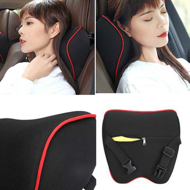 Car Headrest Pillow Neck Pillow Car Memory Foam Cervical Pillow Interior Supplies ÎҵÄÉ̵ê