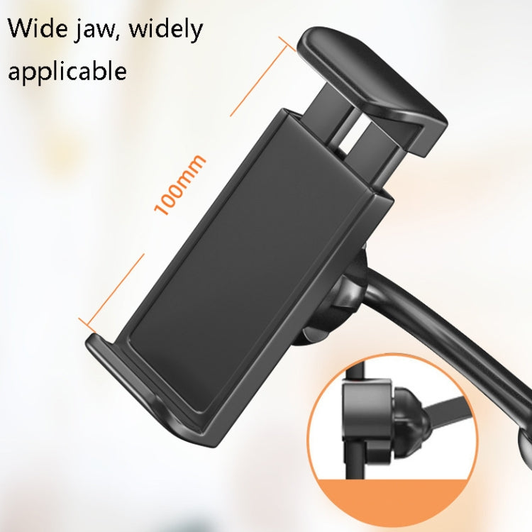 2 PCS Desktop Universal Retractable Multifunctional Mobile Phone Live Broadcast Stand