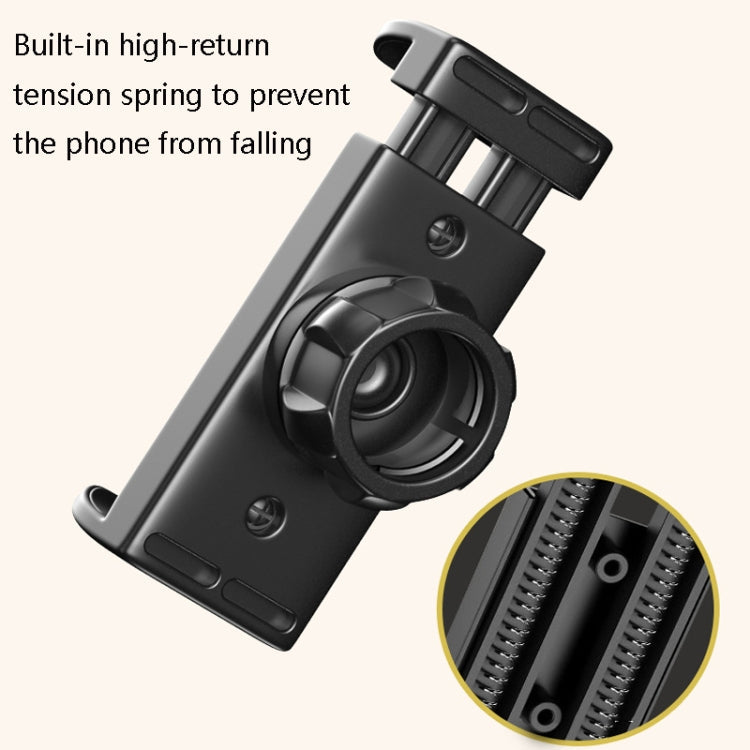 2 PCS Desktop Universal Retractable Multifunctional Mobile Phone Live Broadcast Stand-Reluova