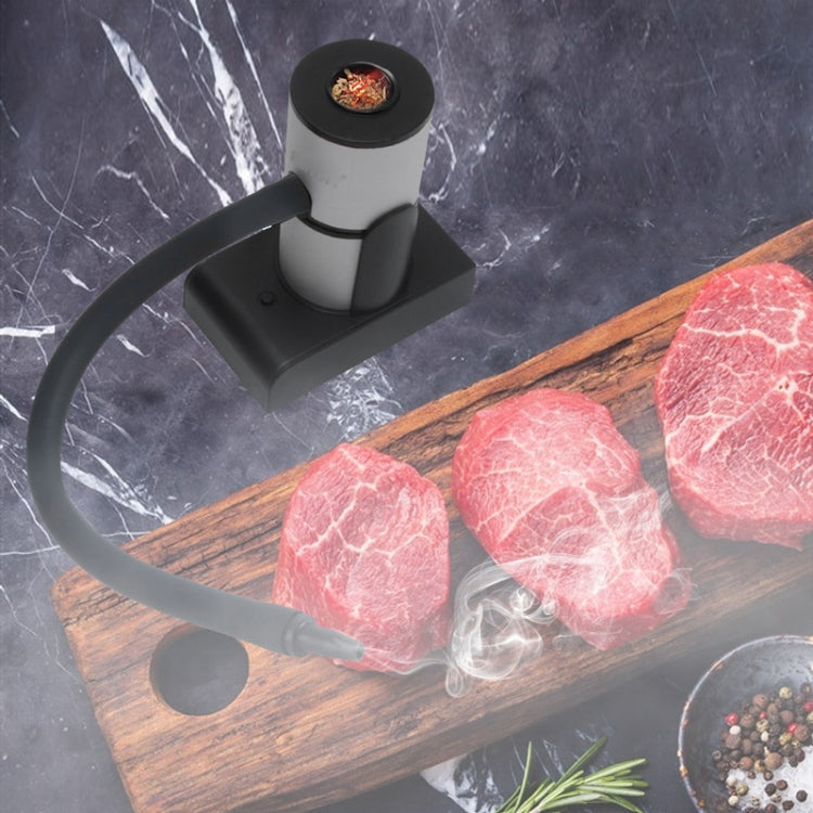 BORUIT SK305 Kitchen Tool Molecular Cuisine Cocktail Steak Hand Smoker