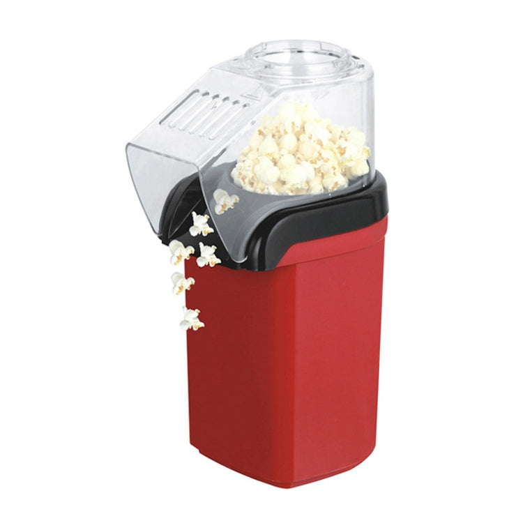 Household Electric Popcorn Machine Blow Mini Popcorn Bagging Machine Reluova