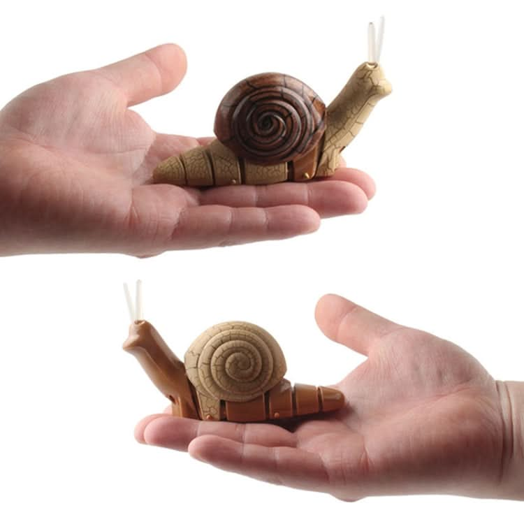 7701 Children Electric Infrared Remote Control Snail Simulation Tricky Pet Reluova